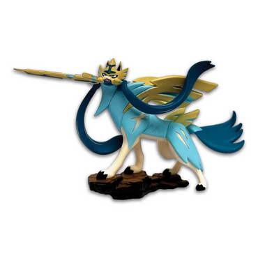 Shiny Zacian Figure 2"