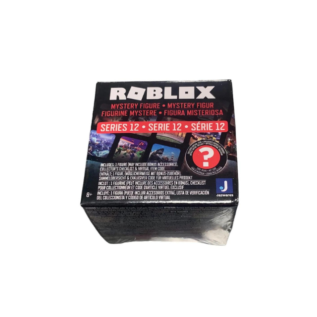 Roblox Series 12 Mystery Figure
