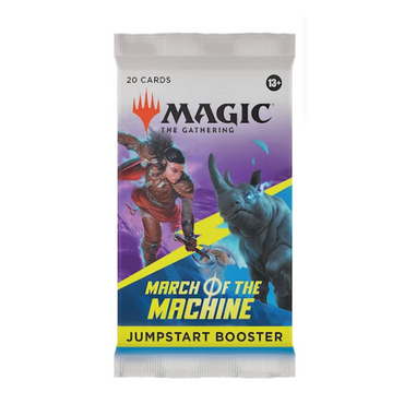 Magic the Gathering (MTG) - March of the Machine Jumpstart Booster