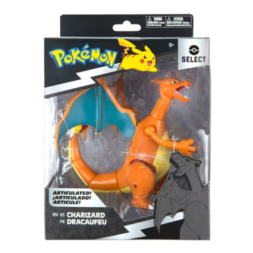 Charizard - Series 2 - Pokémon Select Figure