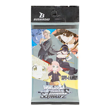 Weiss Schwarz - Spy x Family Loose Booster Pack
