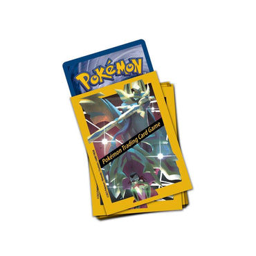 Zacian & Zamazenta Sleeves (65ct)