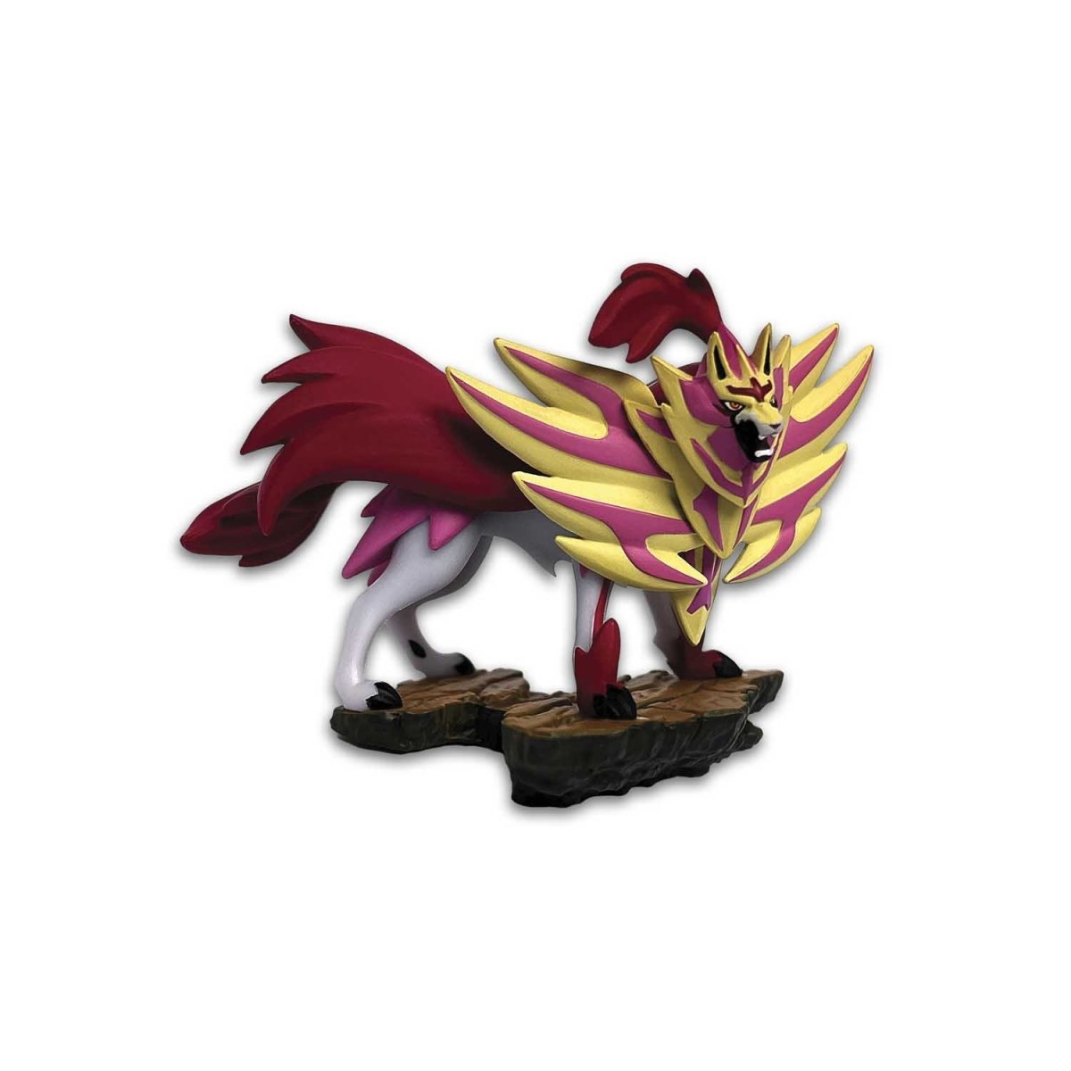 Shiny Zamazenta Figure 2