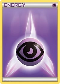 Psychic Energy (2011 Unnumbered) [League & Championship Cards]
