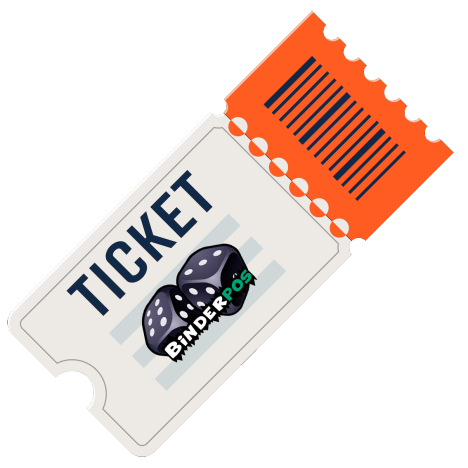 Grand Archive Constructed ticket - Sun, Jul 21 2024