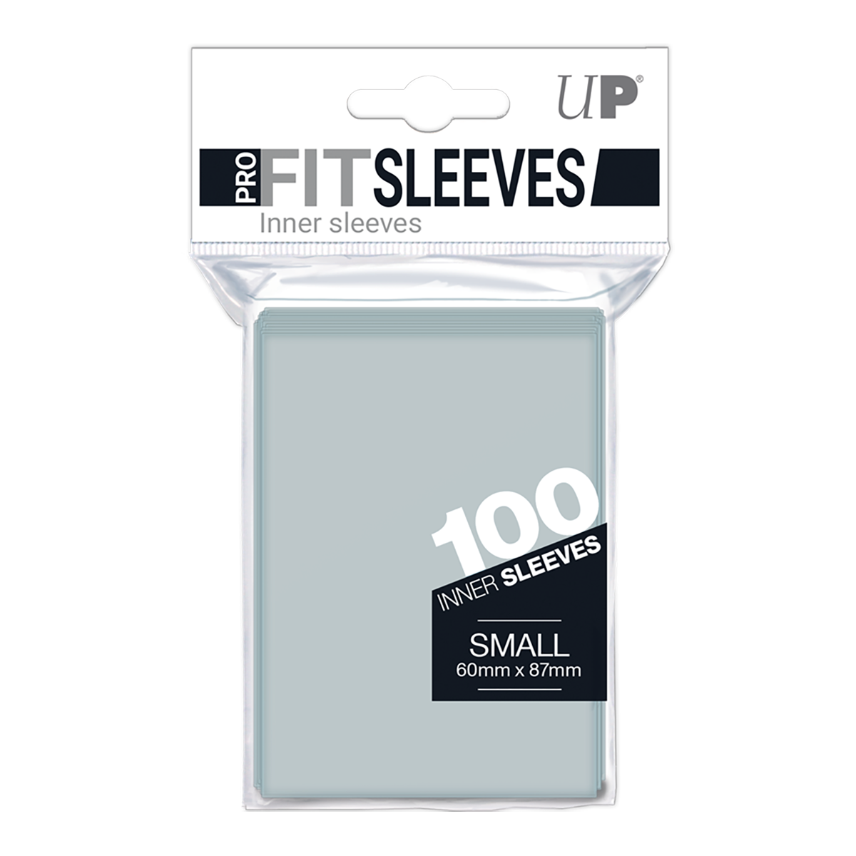 Ultra PRO: Small 100ct Sleeves - PRO-FIT