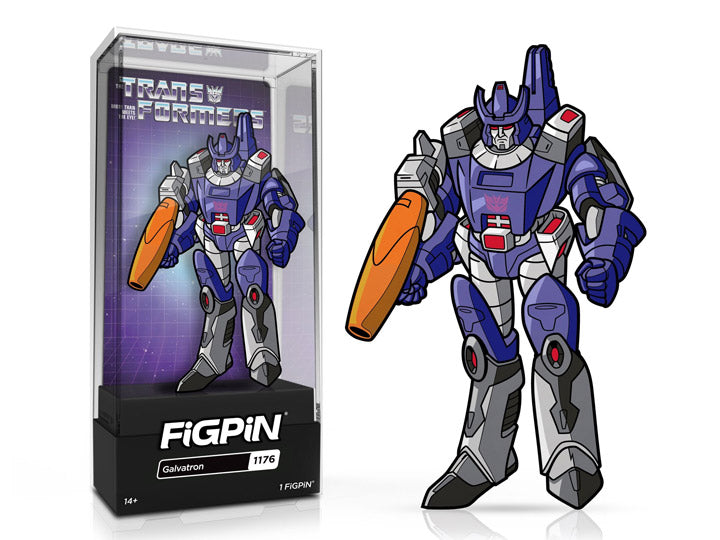 Figpin PRO - Select Character