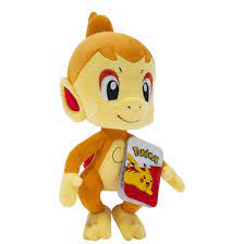 PLUSH Chimchar 8