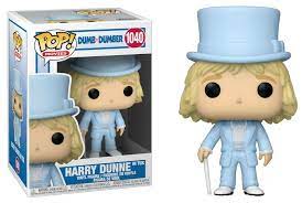 Funko Pop -Dumb and Dumber Harry Dunne in tux #1040