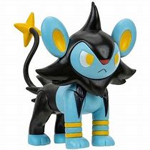 Pokémon - Luxio Battle Figure