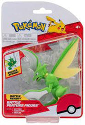 Pokémon - Scyther Battle Figure