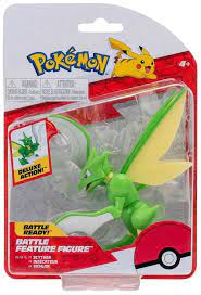 Pokémon - Scyther Battle Figure