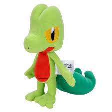 PLUSH Treecko 8