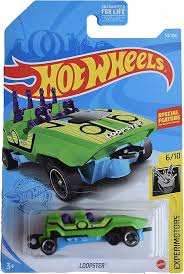 Hot Wheels - Batman Forever Batmobile