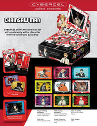 Cybercell - Chainsaw Man Trading Cards - Booster Box