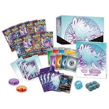 SV5 - Scarlet & Violet - Temporal Forces - Elite Trainer Box (Walking Wake)