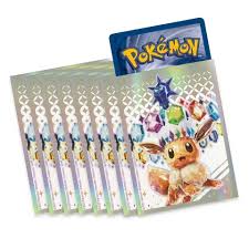 Eevee prismatic sleeves