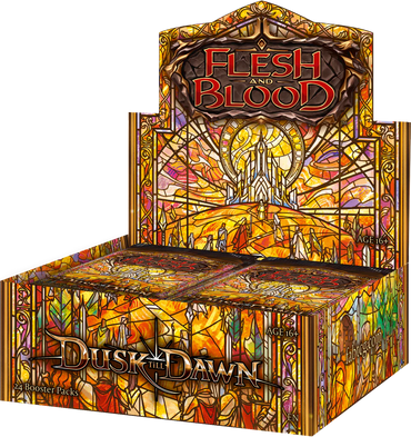 Flesh & Blood - Sealed