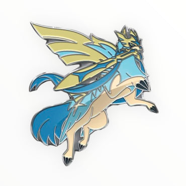 Zacian Pokémon Pin - Crown Zenith