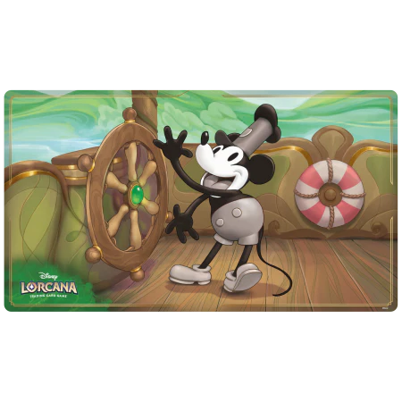 Disney Lorcana: The First Chapter Mickey Mouse Playmat