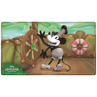 Disney Lorcana: The First Chapter Mickey Mouse Playmat