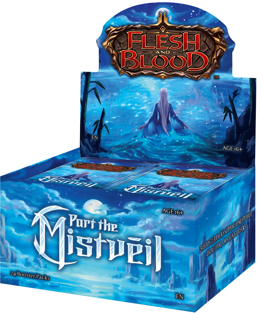 Flesh and Blood - Part of Mistveil Booster Box