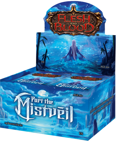 Flesh and Blood - Part of Mistveil Booster Box