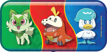 Pokemon TCG: Back to School Pencil Case 2023