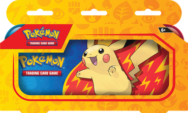 Pokemon TCG: Back to School Pencil Case 2023
