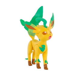 Pokémon - Leafeon Battle Figure