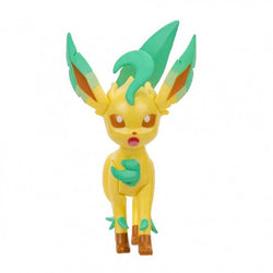 Pokémon - Leafeon Battle Figure