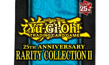 PRE ORDER Yugioh (YGO) Rarity Collection 2 (Releases May 24th/2024)