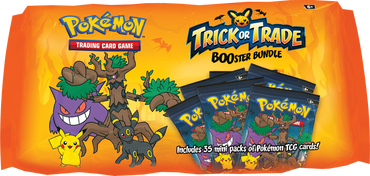 PRE ORDER Pokemon TCG: Trick or Trade 2024 Bundle (August 2024)