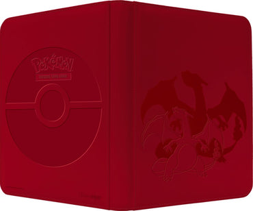 PRE ORDER Ultra PRO: Elite Series 9-Pocket Binder - Charizard (Fall 2023 Release)