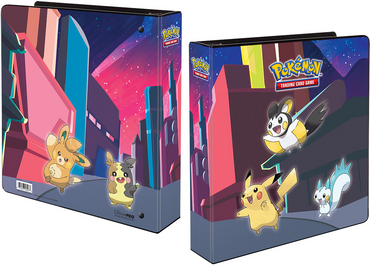 Ultra PRO: Shimmering Skylines 2" Album Binder