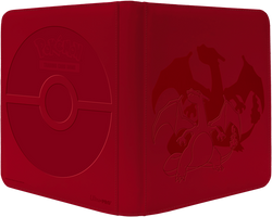 Ultra PRO: Elite Series 12-Pocket Binder - Charizard