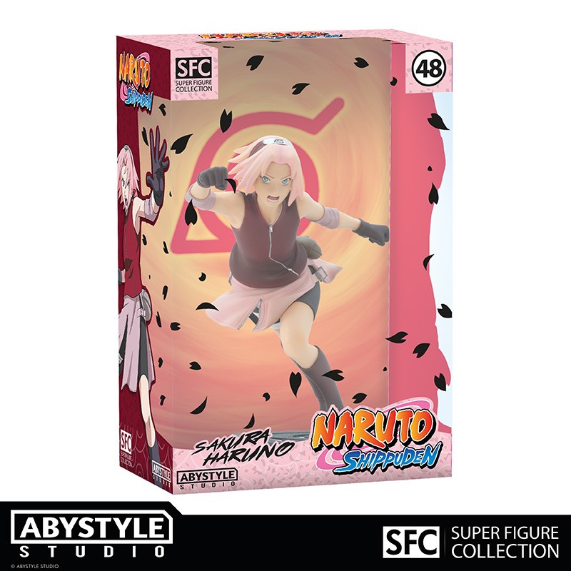 Naruto - Sakura Figure - Super Figure Collection