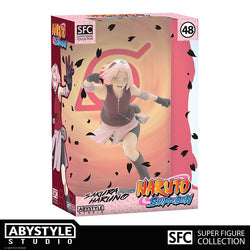 Naruto - Sakura Figure - Super Figure Collection