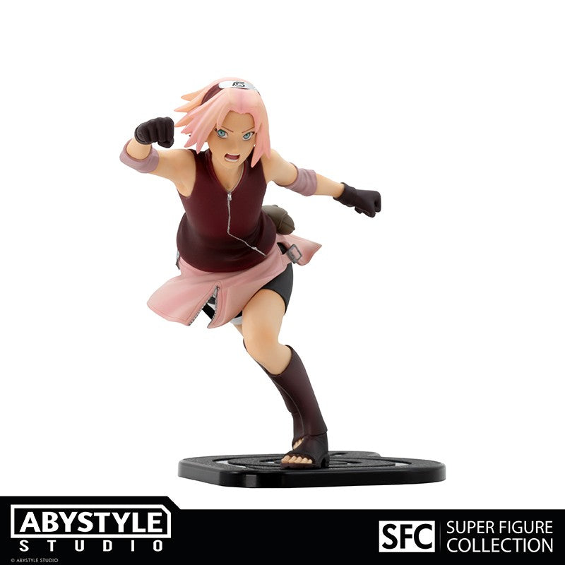 Naruto - Sakura Figure - Super Figure Collection