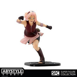 Naruto - Sakura Figure - Super Figure Collection