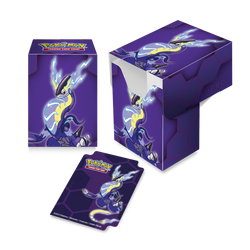 Ultra PRO: Pokemon Miraidon Full View Deck Box