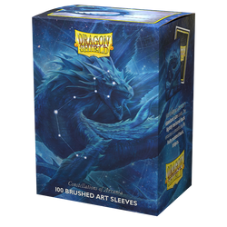 Dragon Shield - Constellations Sleeves (100ct - Select Variant)