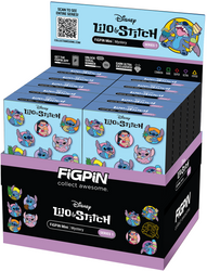 FIGPIN Lilo & Stitch Mystery Mini's (Random)
