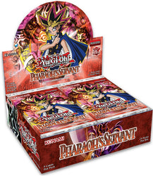 Yugioh - Pharaoh's Servant Unlimited 25th Anniversary - Booster Box