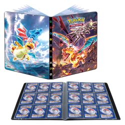 Ultra PRO: Pokemon SV3 Scarlet & Violet 9PKT Portfolio