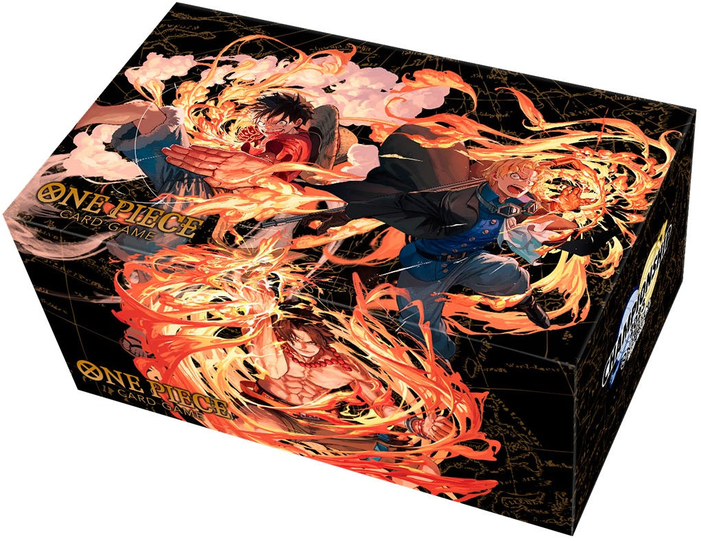 One Piece TCG Special Goods Set - Ace/Sabo/Fluffy
