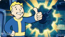 Ultra PRO: Magic The Gathering - Fallout Playmat (Select Variant)