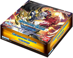 Digimon TCG - EX04 Alternative Being - Booster Box