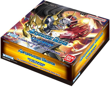 Digimon TCG - EX04 Alternative Being - Booster Box