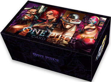 PRE ORDER One Piece TCG: Former Four Emperors Special Goods Set (Releases April 26th/2024)